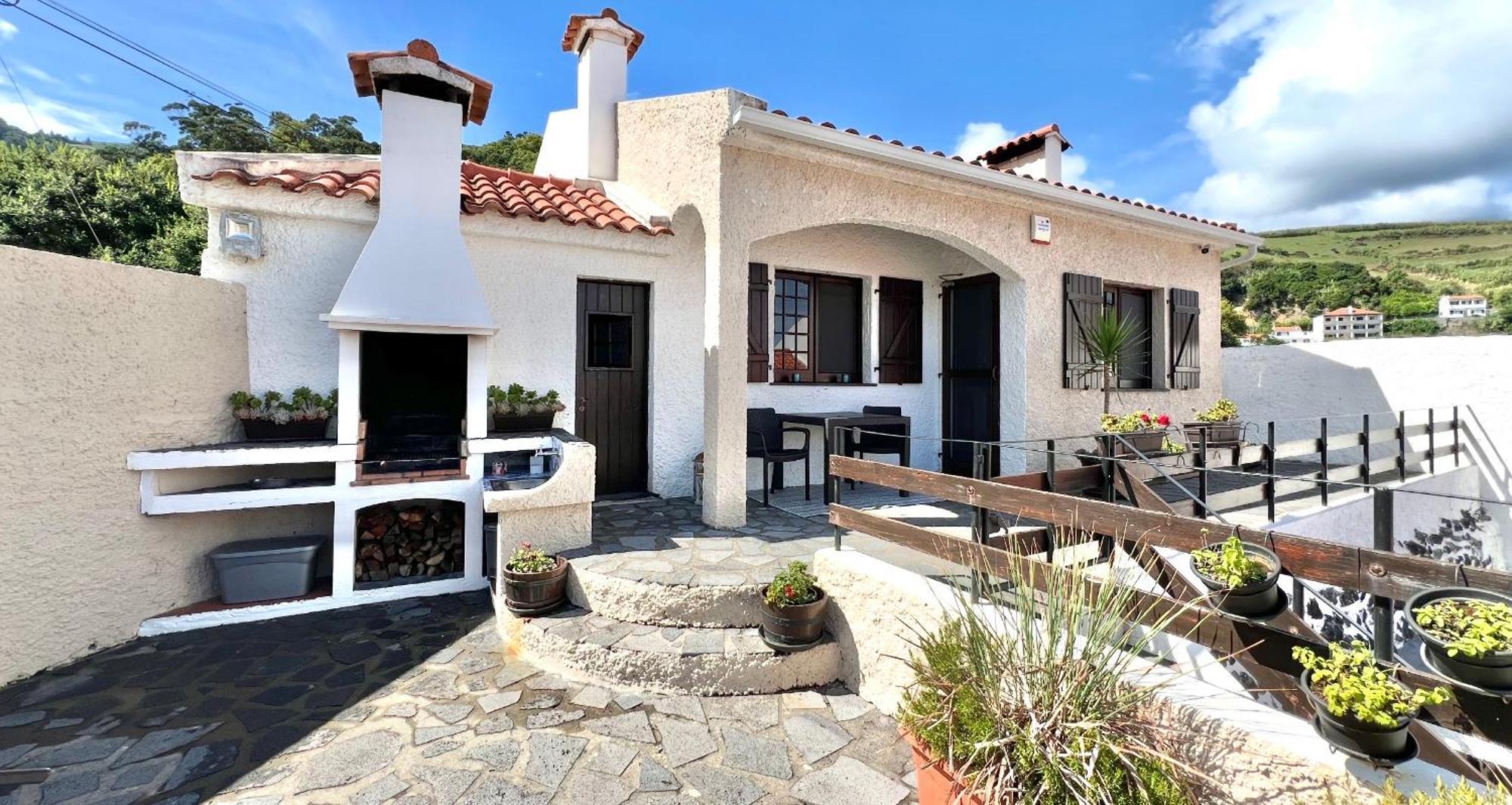 Super Mário Houses - Casa dos Moínhos Porto Formoso Exterior foto